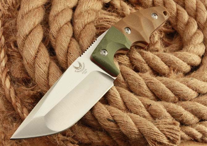 Tactical Fixed Blade Knife NK-B678