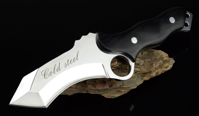 Tactical Fixed Blade Knife NK-B686