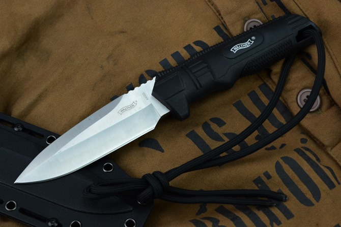Tactical Fixed Blade Knife (white) NK-B757