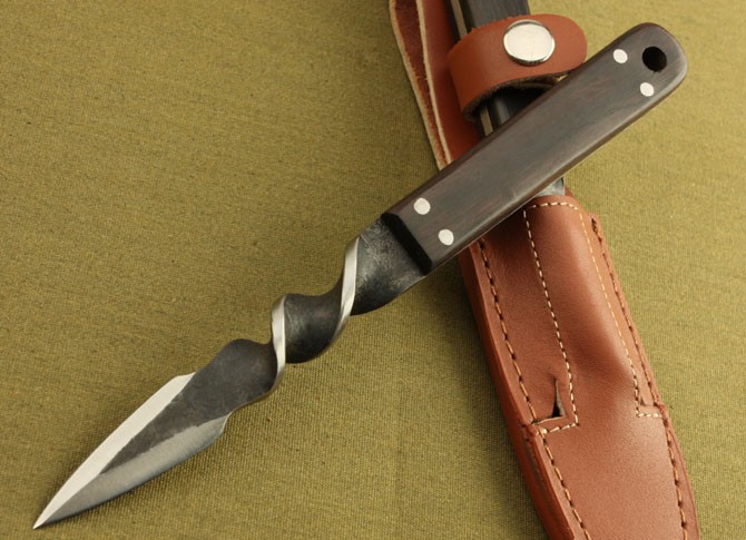 Tactical Fixed Blade Knife NK-B788