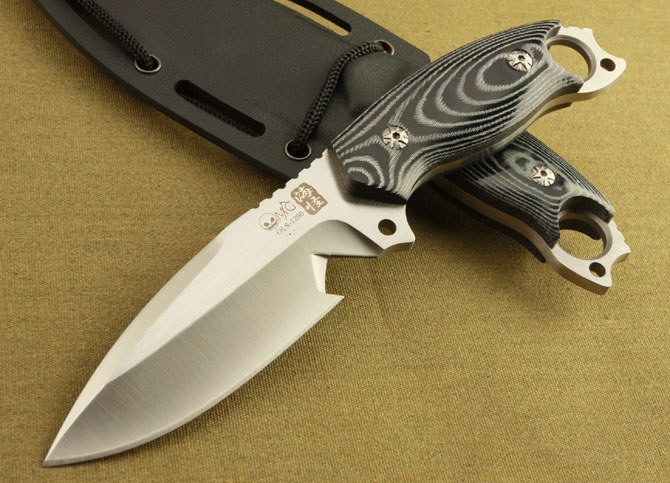 Tactical Fixed Blade Knife NK-B791