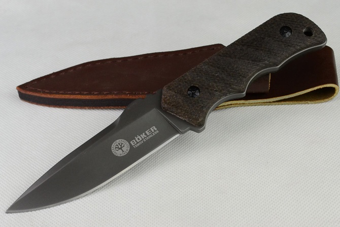 Tactical Fixed Blade Knife NK-B812