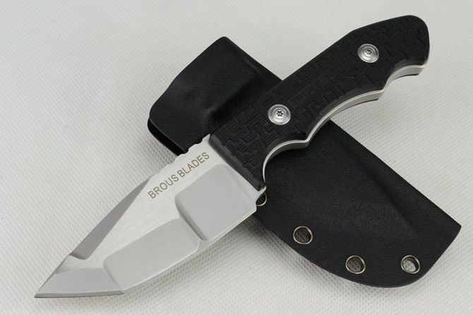 Tactical Fixed Blade Knife NK-B813