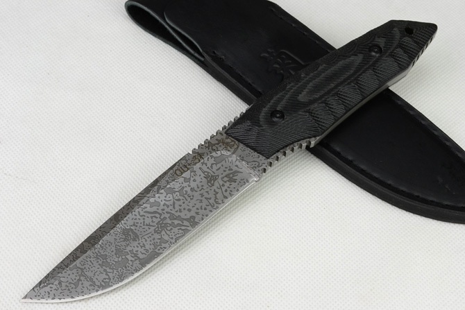 Tactical Fixed Blade Knife NK-B718