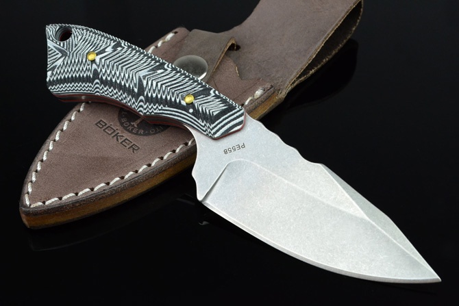 PE558 Tactical fixed blade knife NK-B881