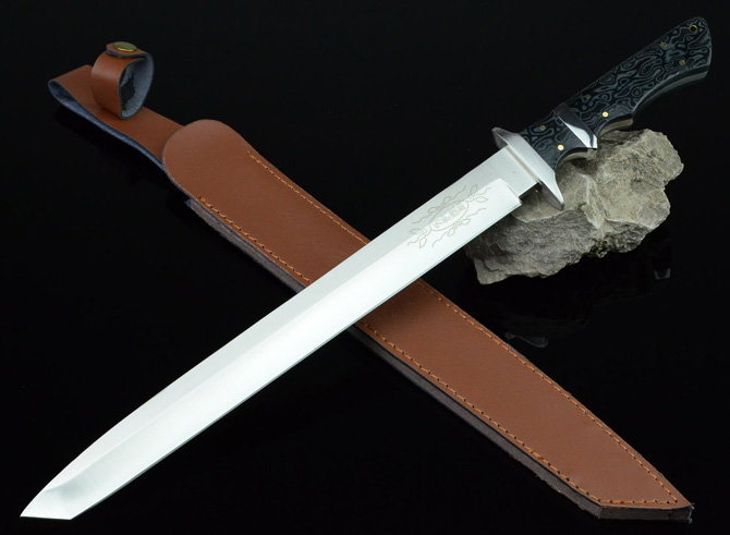 Tactical Fixed Blade Knife Katana NK-B882