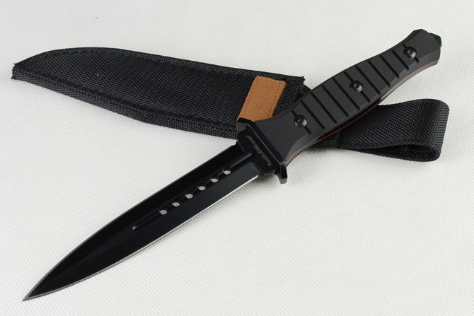 Tactical Fixed Blade Knife NK-B888