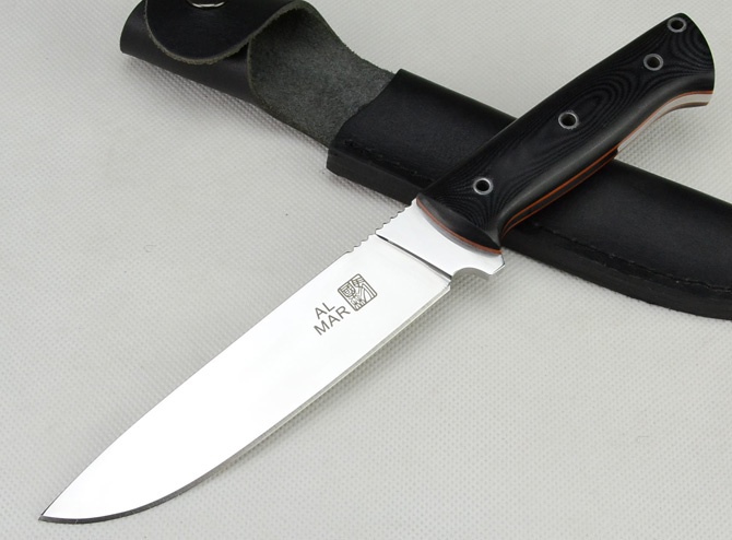 Tactical fixed blade knife NK-B928