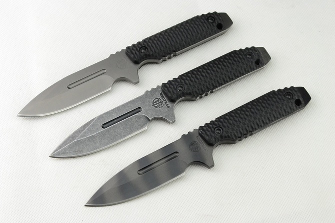 Tactical fixed blade knife NK-B929