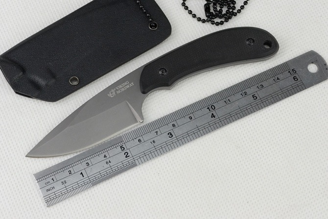 S035 Tactical fixed blade knife NK-B935
