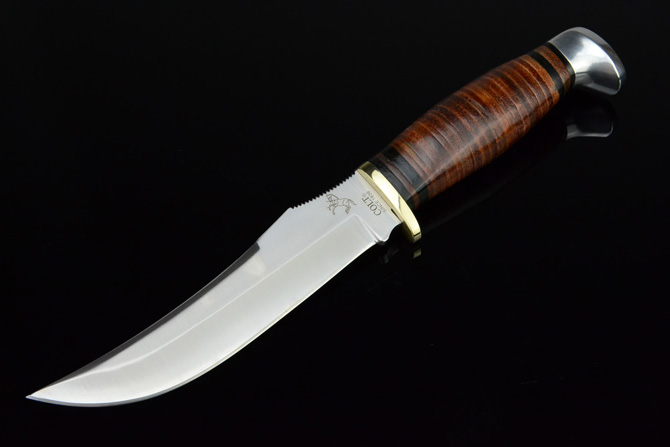 295 Tactical Fixed Blade Knife NK-B849