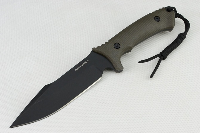 Tactical Fixed Blade Knife NK-B951