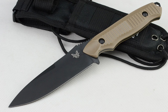 Tactical Fixed Blade Knife NK-B952