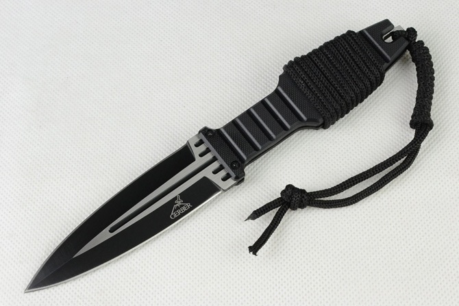 Tactical Fixed Blade Knife NK-B971