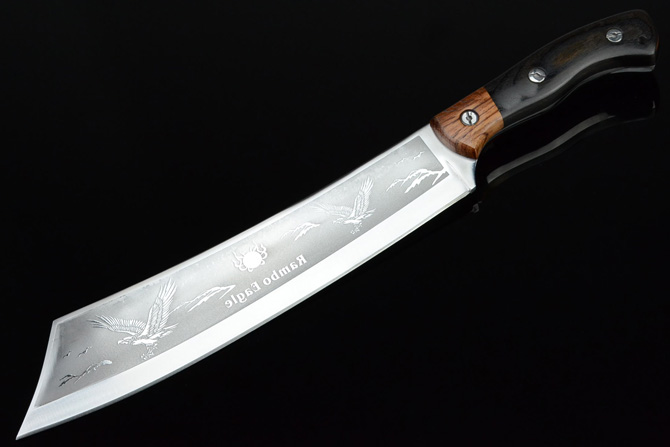 Machete Fixed Blade Knife NK-B991
