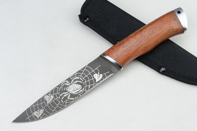 Tactical Fixed Blade Knife NK-B992
