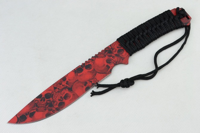 Tactical Fixed Blade Knife NK-B998