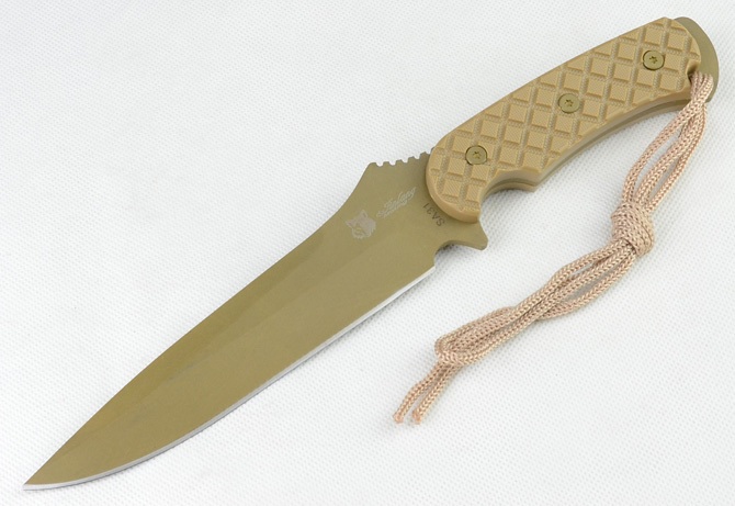 SA31 Tactical Fixed Blade Knife NK-C037