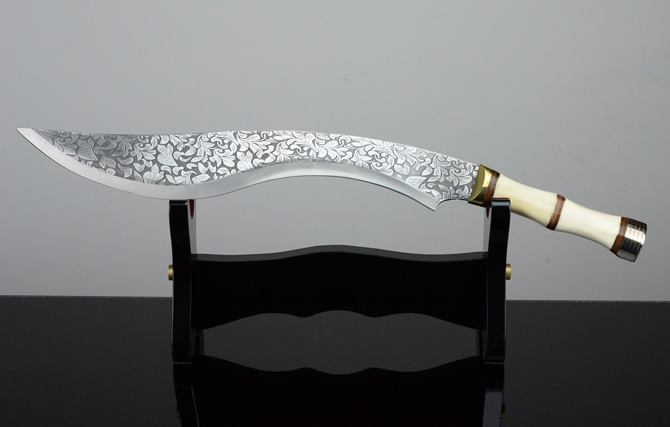 Machete Fixed Blade Knife NK-C089