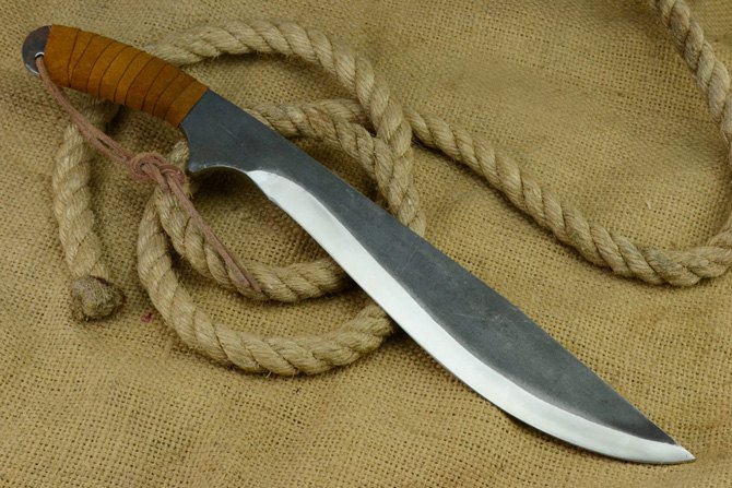 Machete Fixed Blade Knife NK-C117