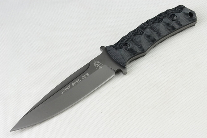 Tactical Fixed Blade Knife NK-C166