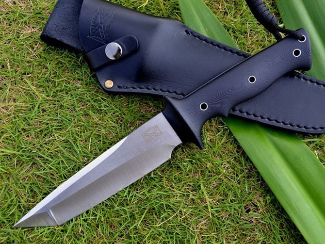 Tactical Fixed Blade Knife NK-C169