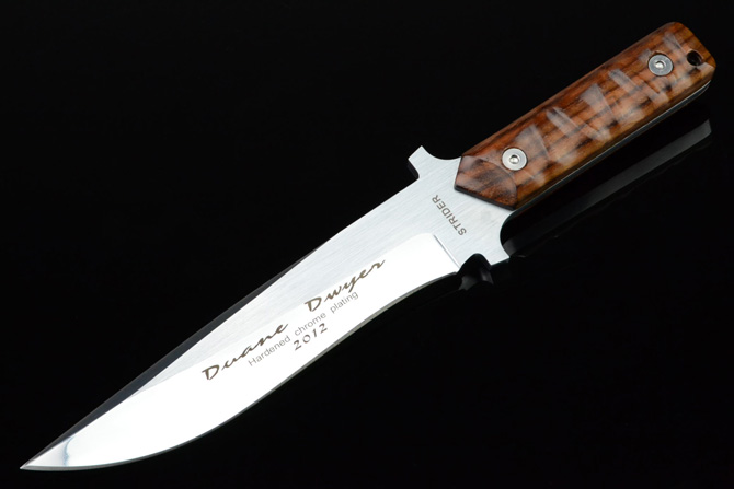 Tactical Fixed Blade Knife NK-C171