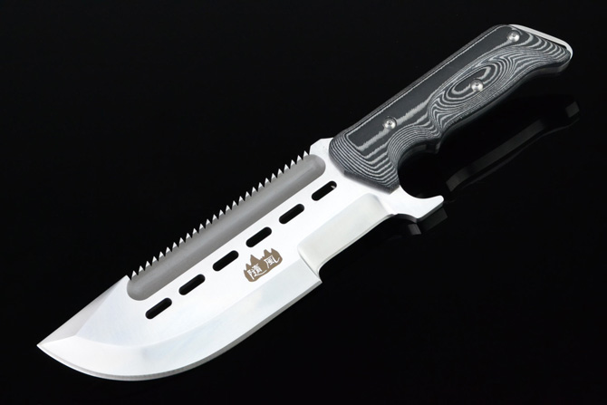Machete Fixed Blade Knife NK-C173