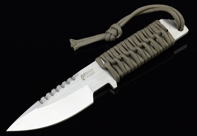 Tactical Fixed Blade Knife  NK-C187
