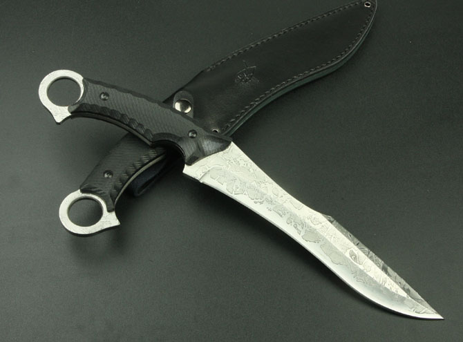 Military Knife NK-C208