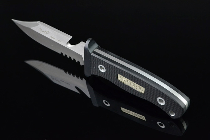 Machete Fixed Blade Knife NK-C212