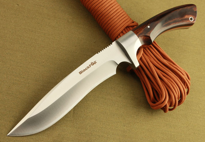 Tactical Fixed Blade Knife NK-C214