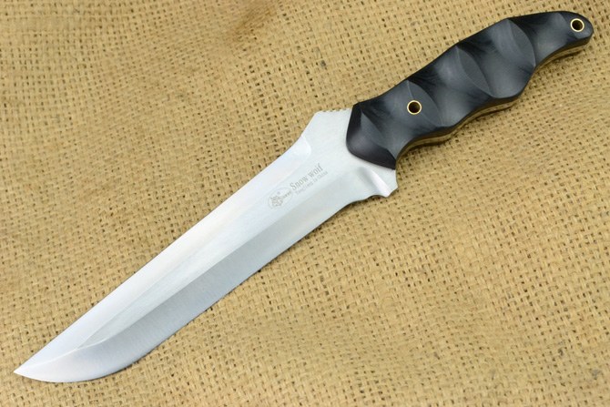 Tactical Fixed Blade Knife NK-C217
