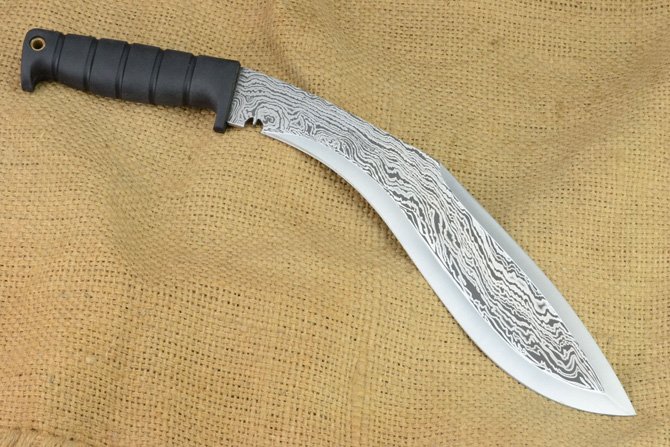 Machete Fixed Blade Knife NK-C239
