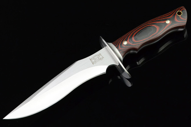 M4 Tactical Fixed Blade Knife NK-C249