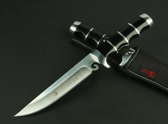 SA25 Tactical Fixed Blade Knife NK-C267