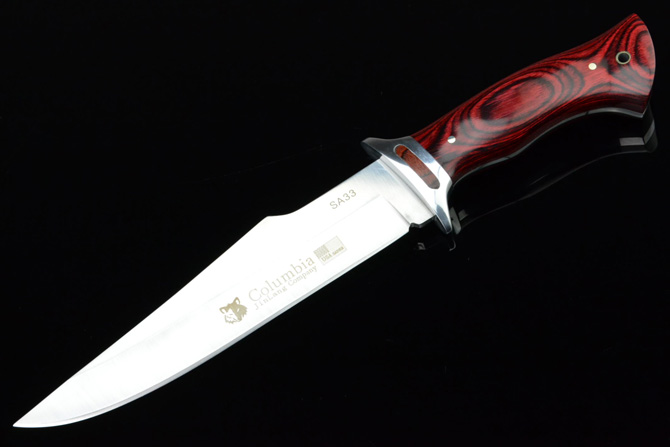 SA33 Tactical Fixed Blade Knife NK-C274