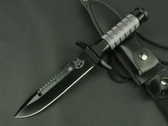 Tactical Fixed Blade Knife NK-C283