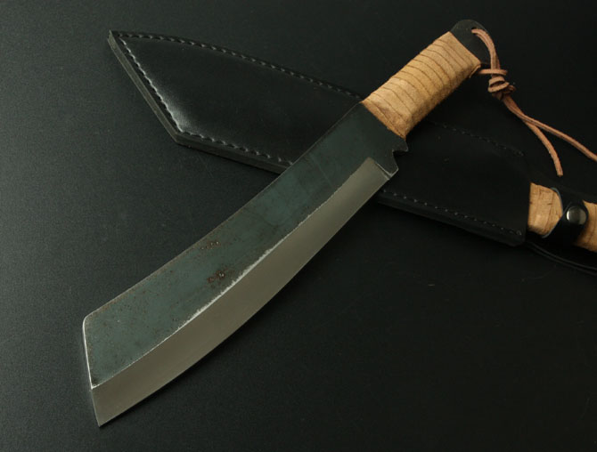 Machete Fixed Blade Knife NK-C307
