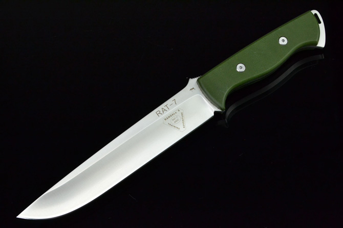 Tactical Fixed Blade Knife NK-C337