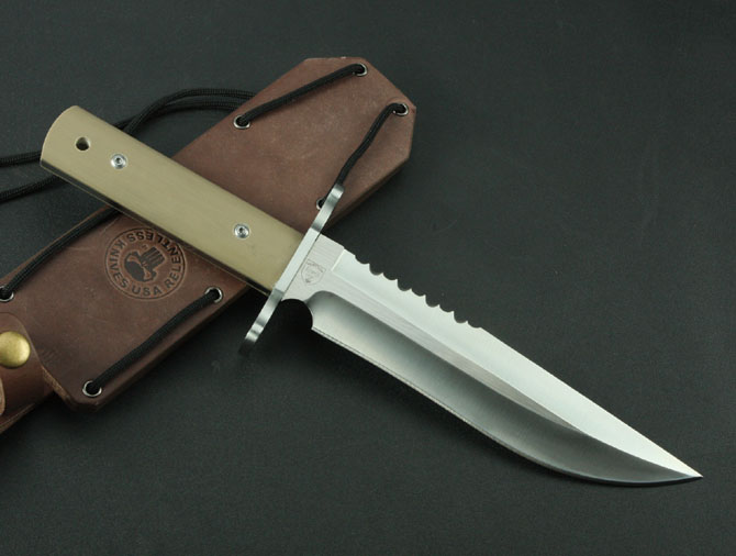 Machete Fixed Blade Knife NK-C366