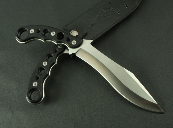 Scimitar Machete Fixed Blade Knife NK-C367
