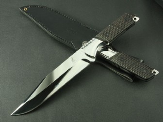 A3 Tactical Fixed Blade Knife NK-C368