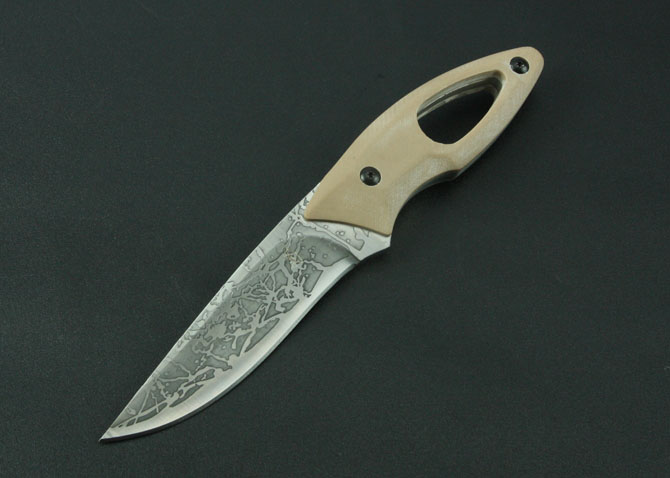 S90 Tactical Fixed Blade Knife NK-C393