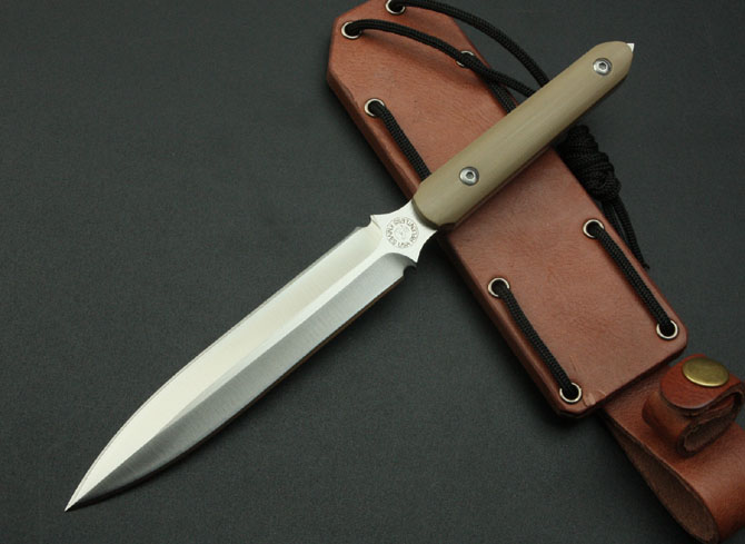 Tactical Fixed Blade Knife NK-C395