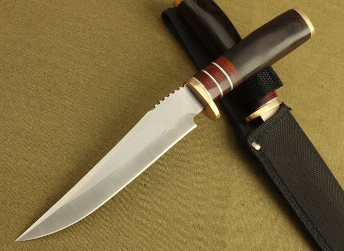 Tactical Fixed Blade Knife NK-C541