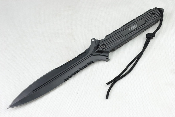 Tactical Fixed Blade Knife NK-C632