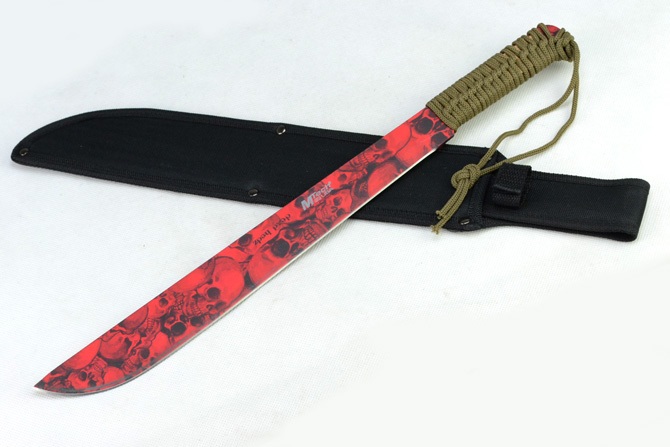 Machete Tactical Knife NK-C636
