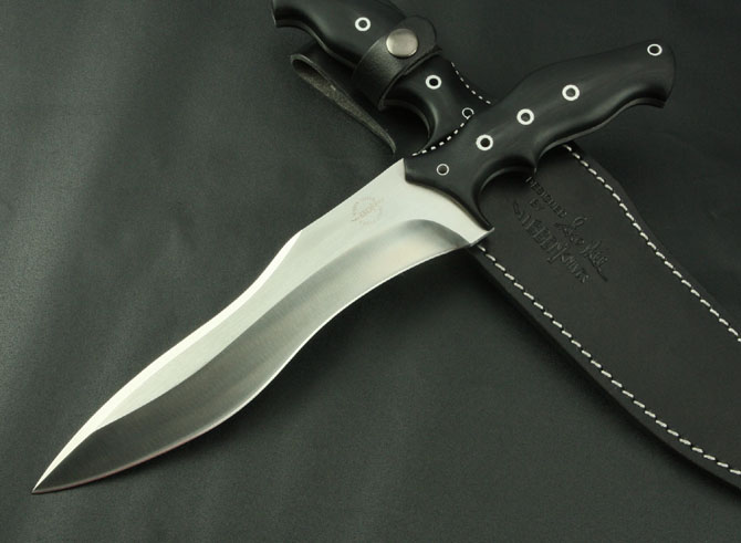 Tactical Fixed Blade Knife NK-C645