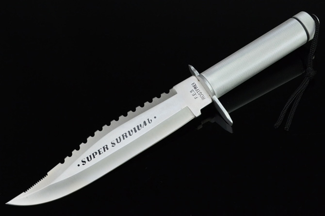Tactical Fixed Blade Knife NK-C685
